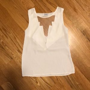 Cute design tank top